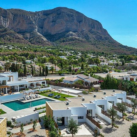 Hotel Boutique Mi Almazara Javea Luaran gambar