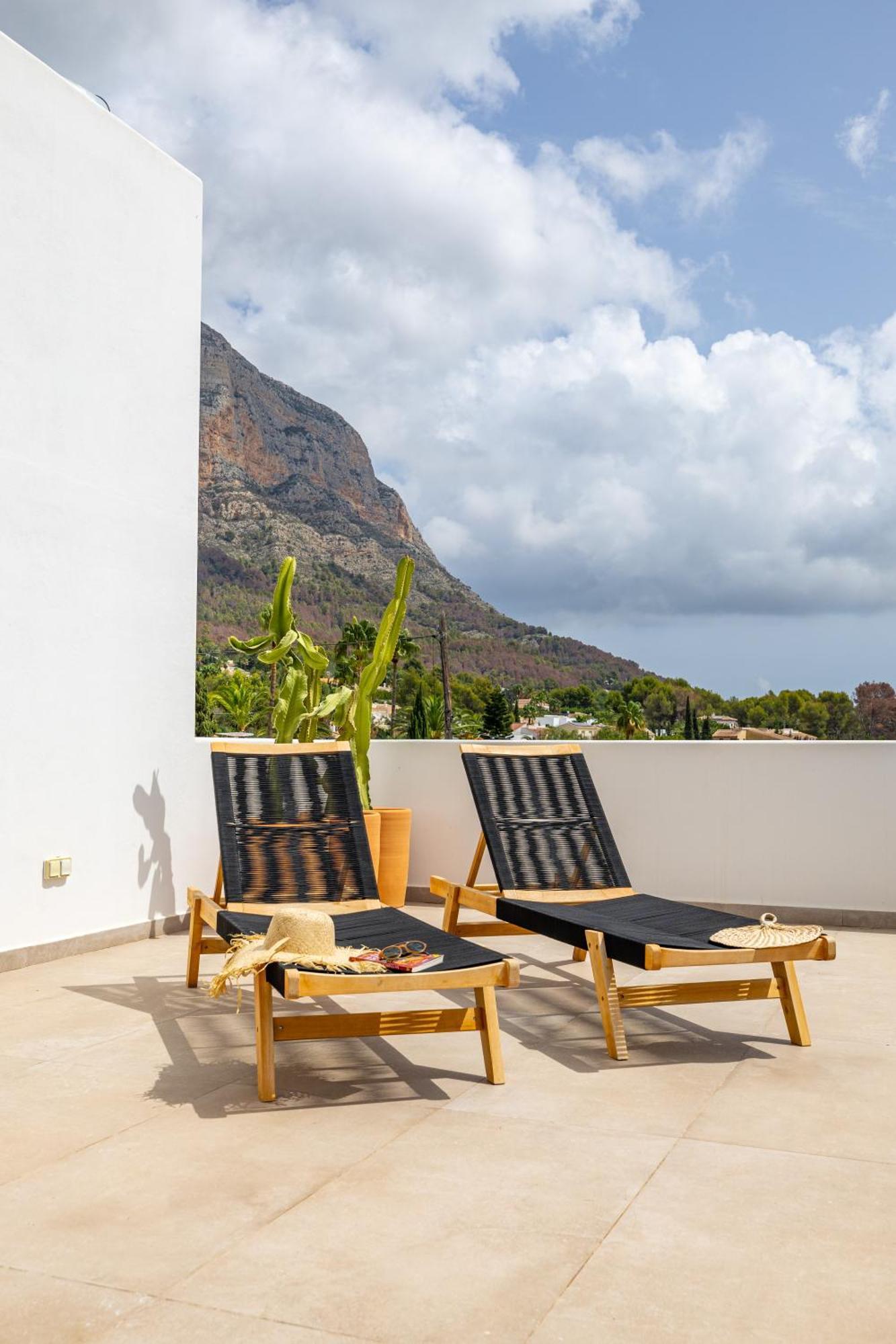 Hotel Boutique Mi Almazara Javea Luaran gambar