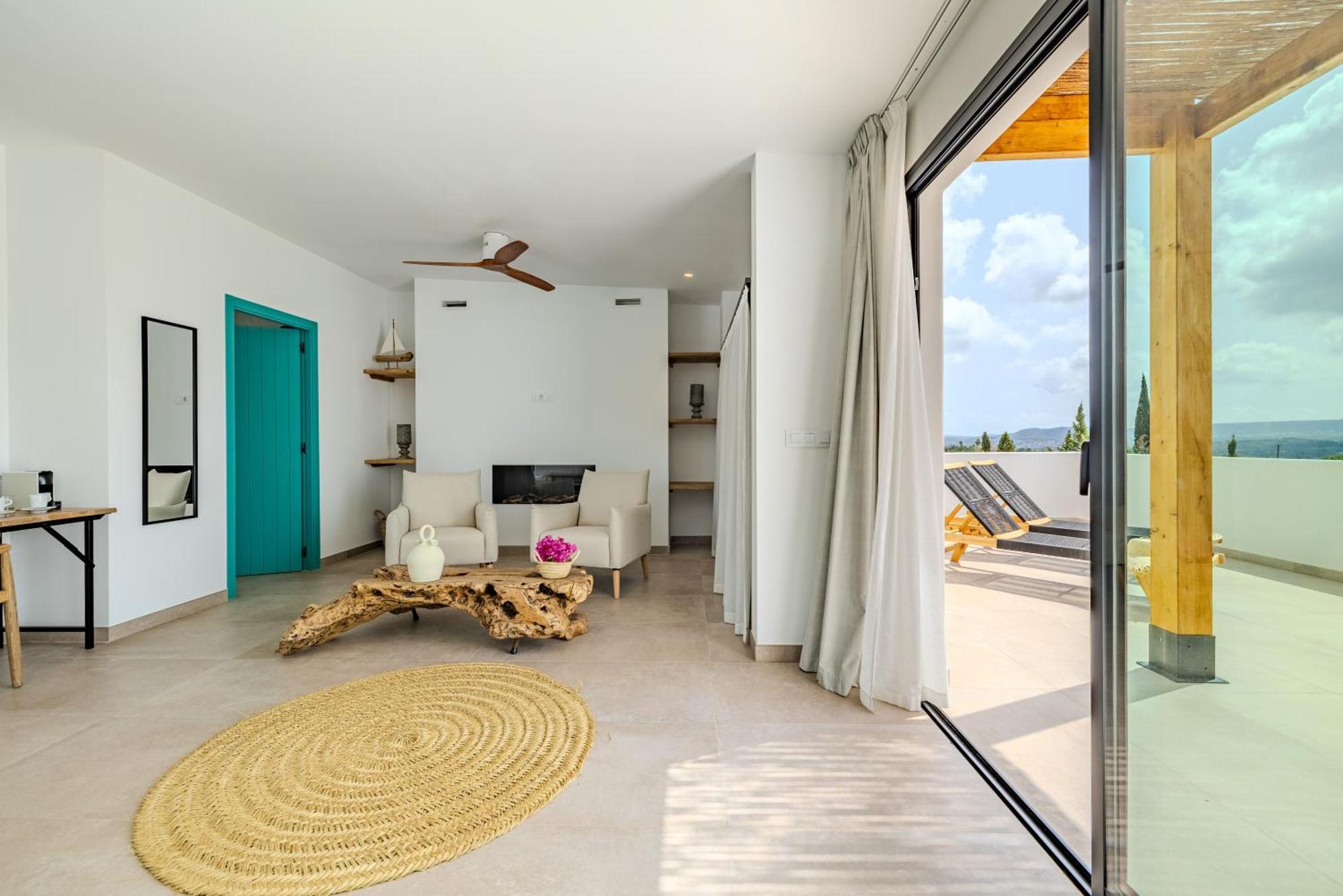 Hotel Boutique Mi Almazara Javea Luaran gambar