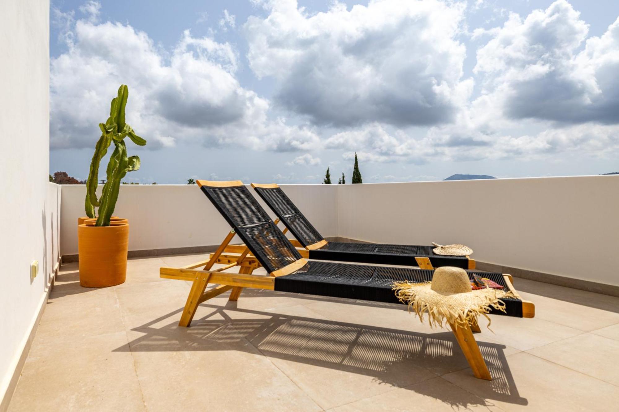 Hotel Boutique Mi Almazara Javea Luaran gambar