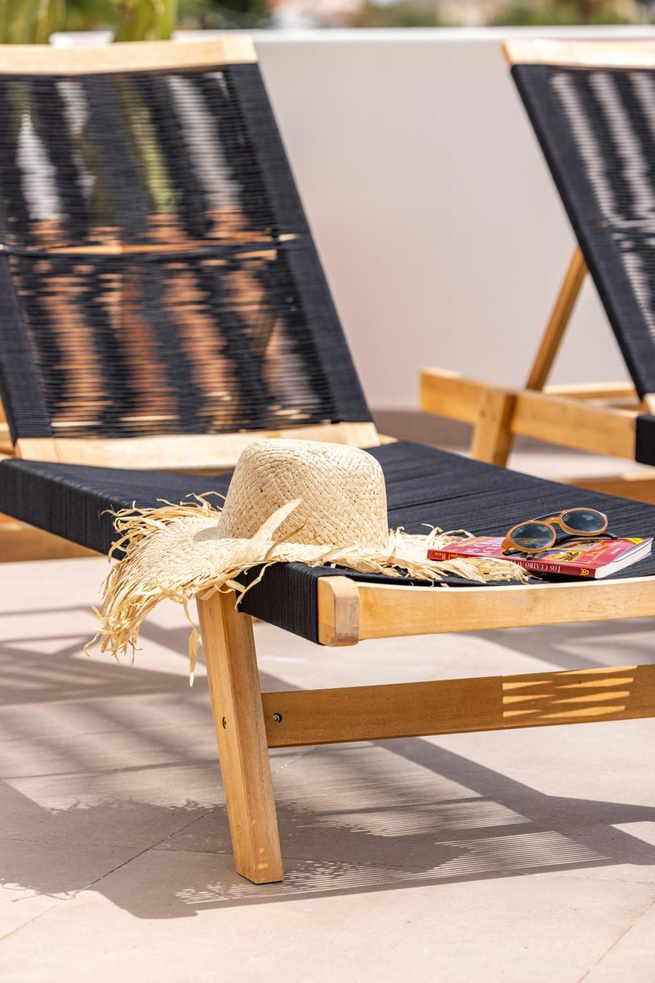 Hotel Boutique Mi Almazara Javea Luaran gambar