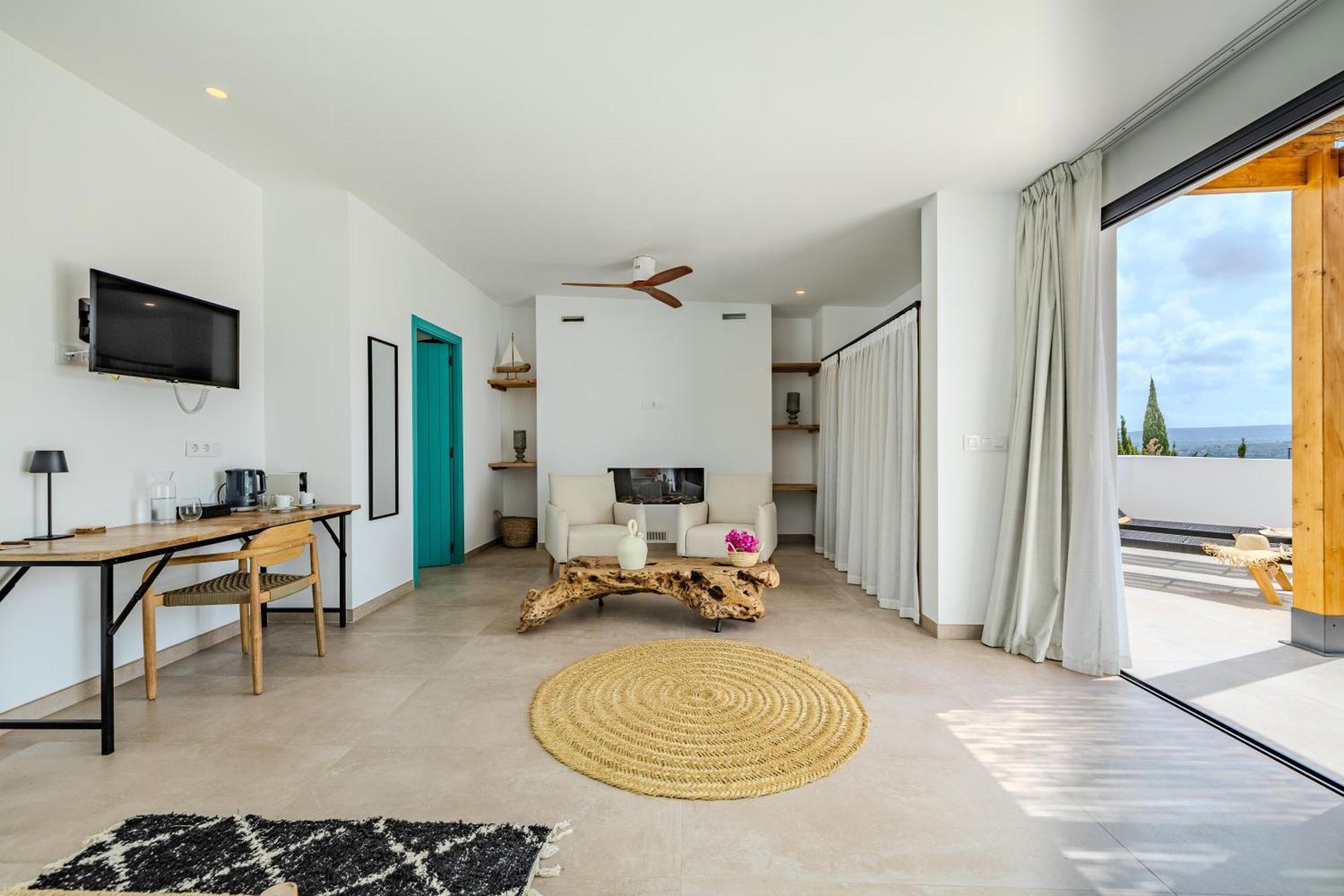 Hotel Boutique Mi Almazara Javea Luaran gambar