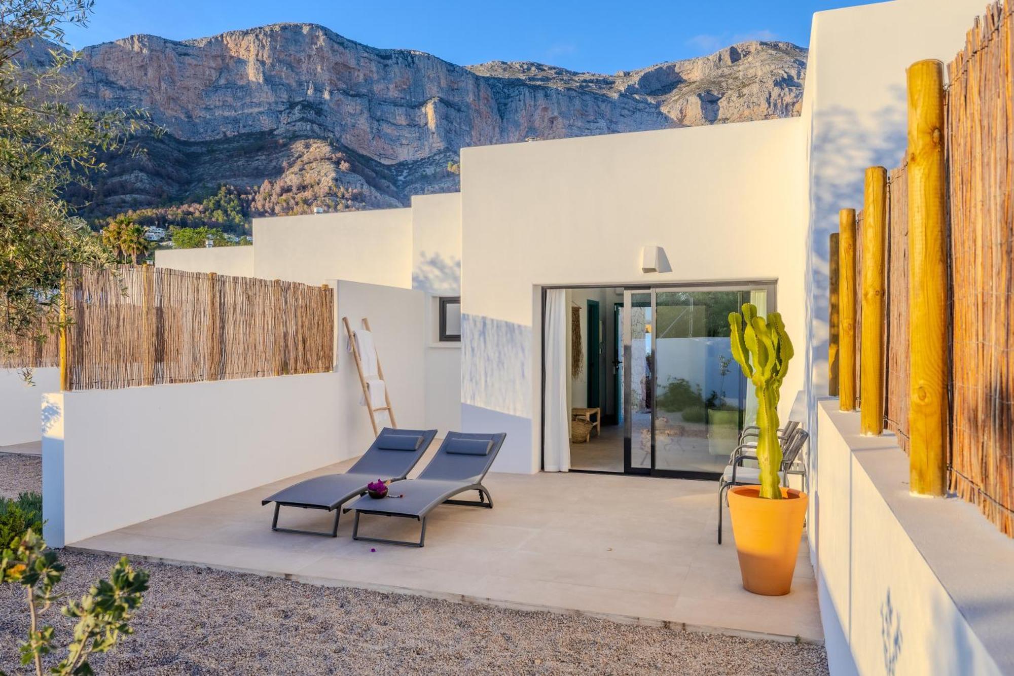 Hotel Boutique Mi Almazara Javea Luaran gambar