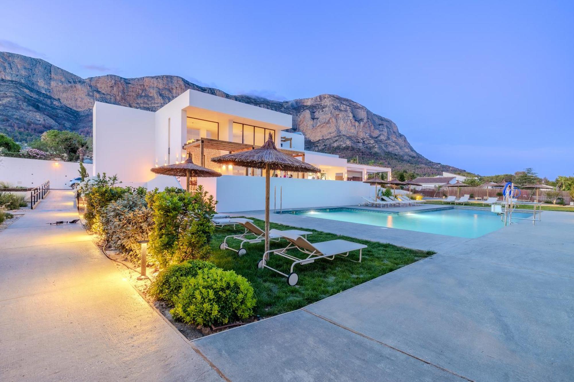 Hotel Boutique Mi Almazara Javea Luaran gambar