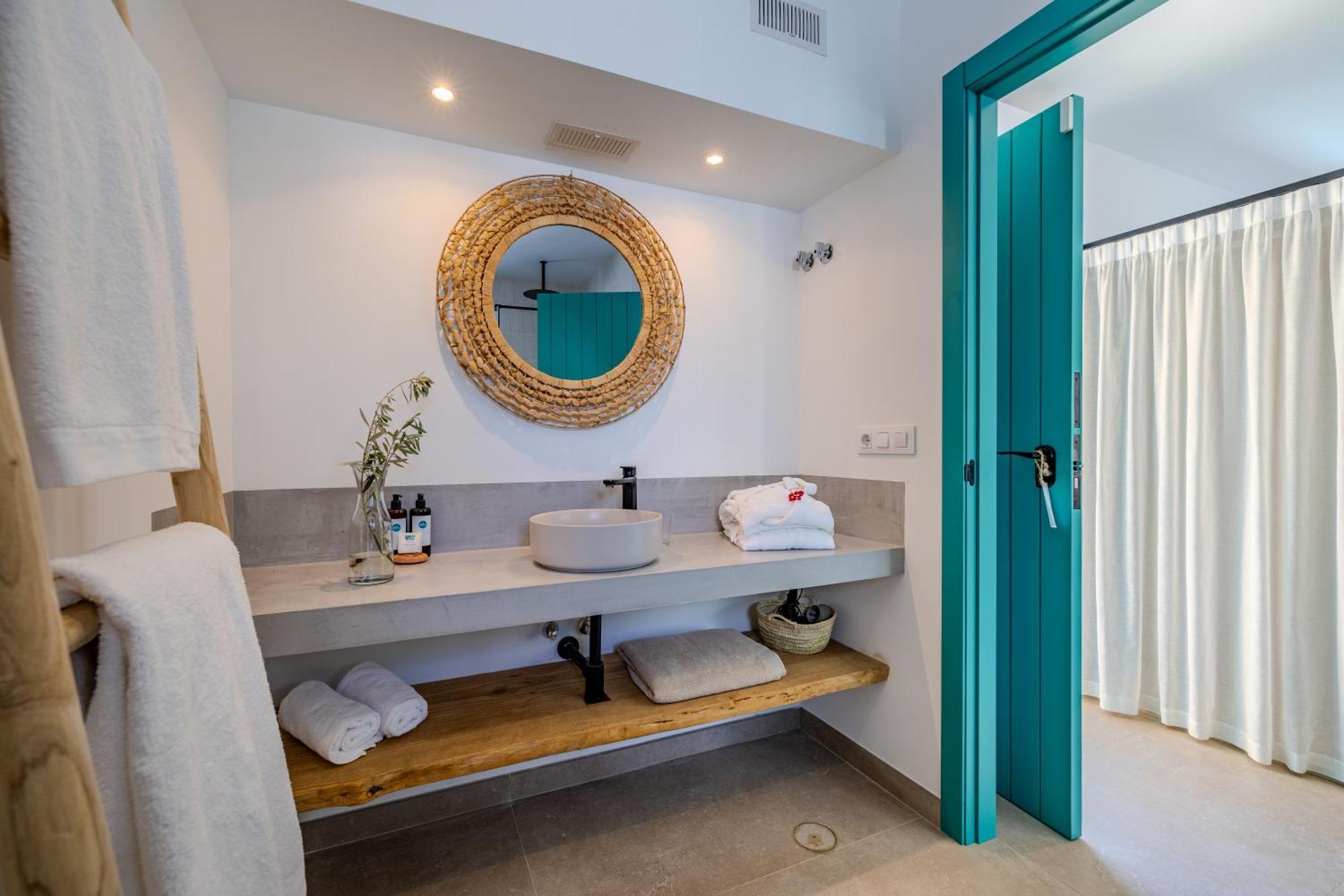 Hotel Boutique Mi Almazara Javea Luaran gambar