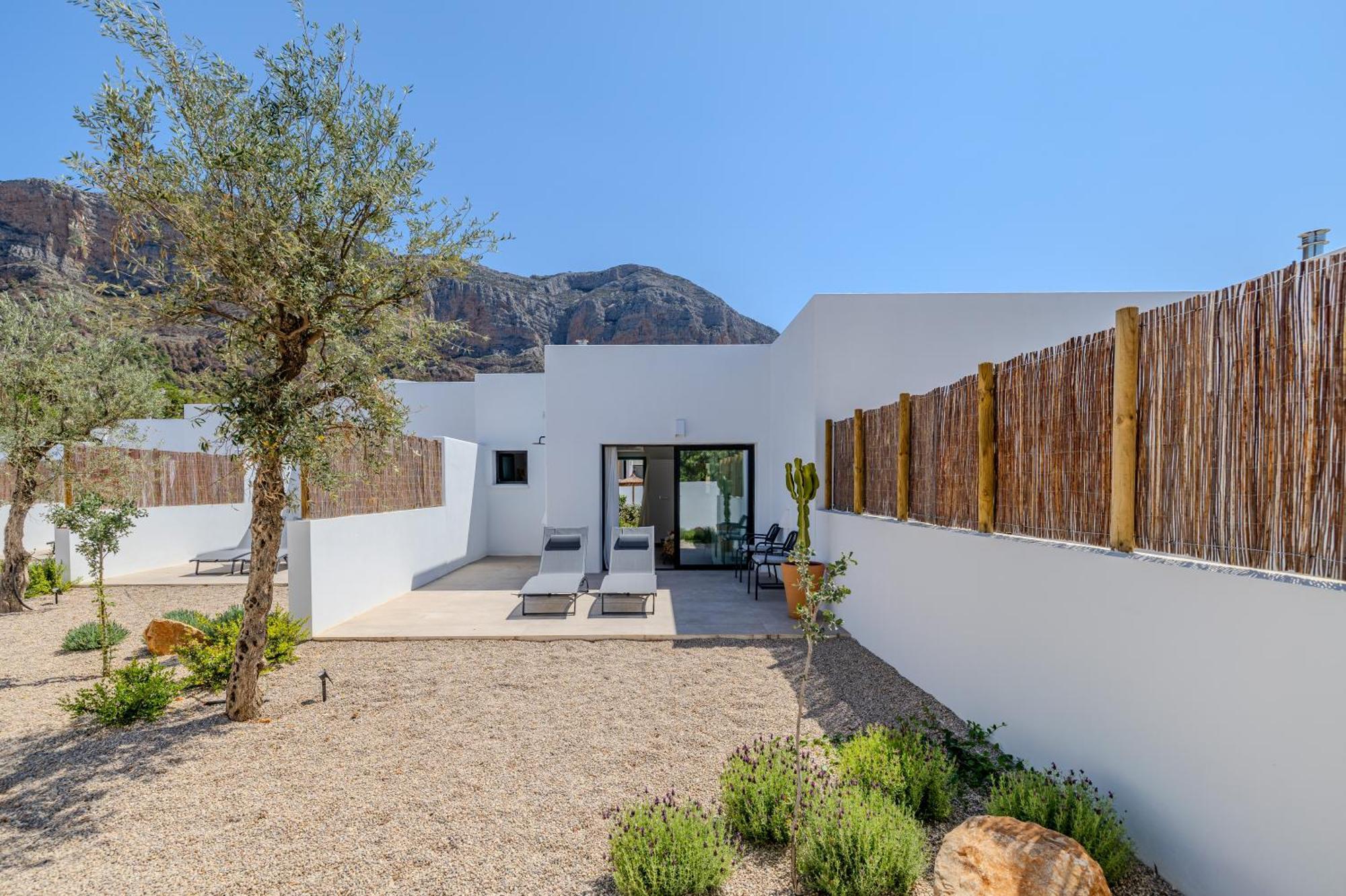 Hotel Boutique Mi Almazara Javea Luaran gambar