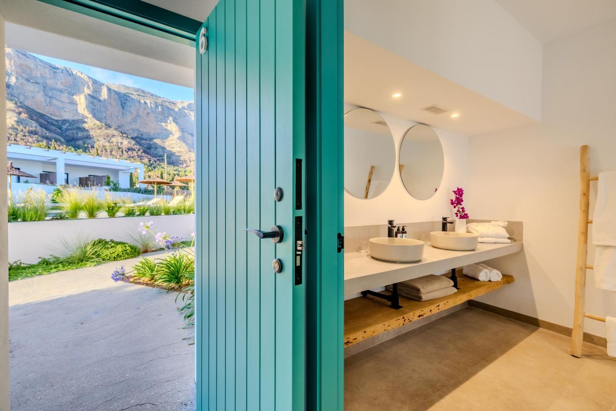 Hotel Boutique Mi Almazara Javea Luaran gambar