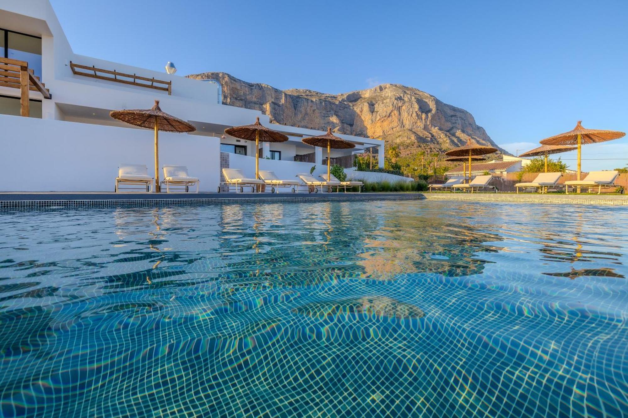 Hotel Boutique Mi Almazara Javea Luaran gambar