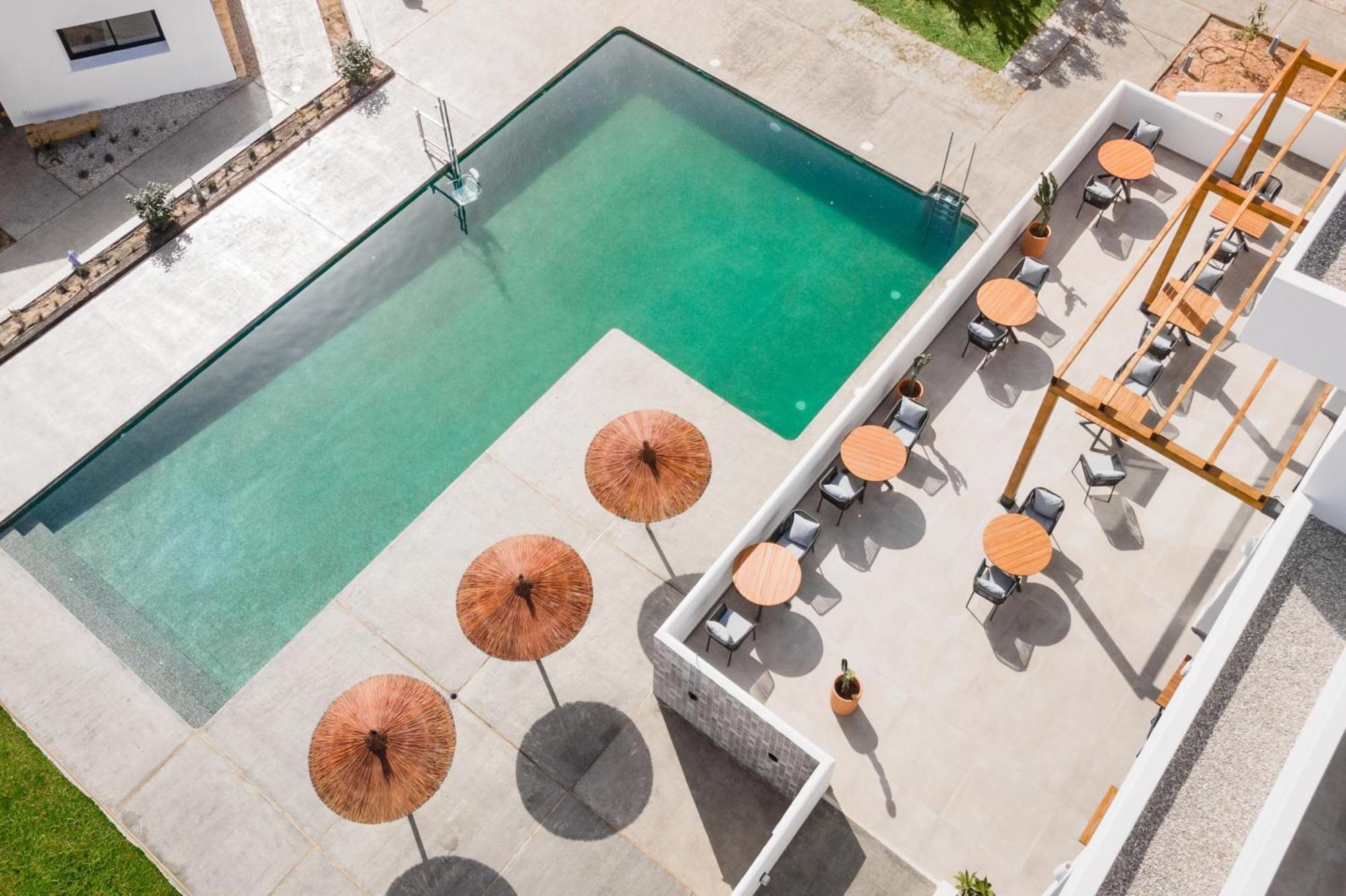 Hotel Boutique Mi Almazara Javea Luaran gambar