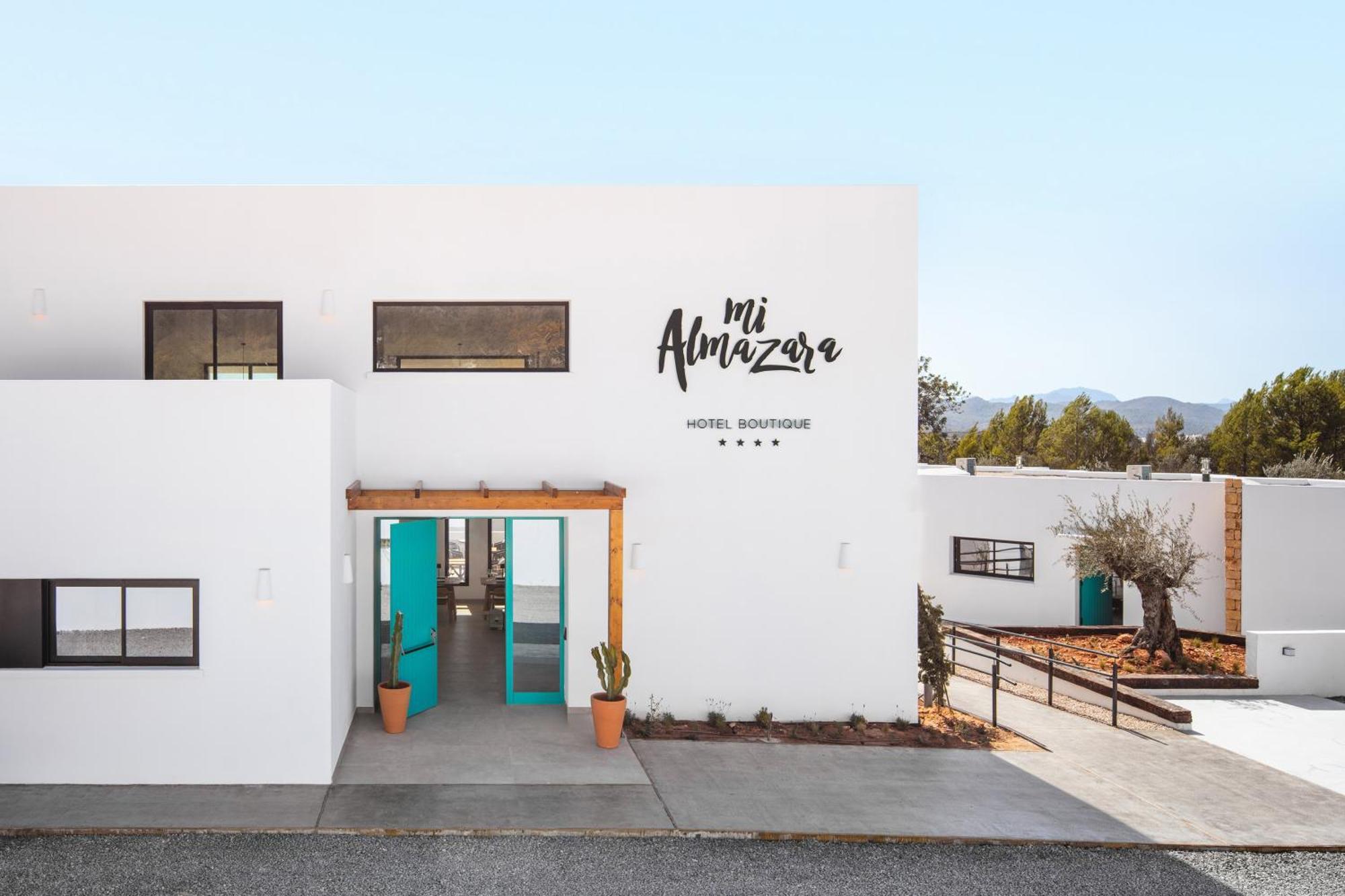 Hotel Boutique Mi Almazara Javea Luaran gambar
