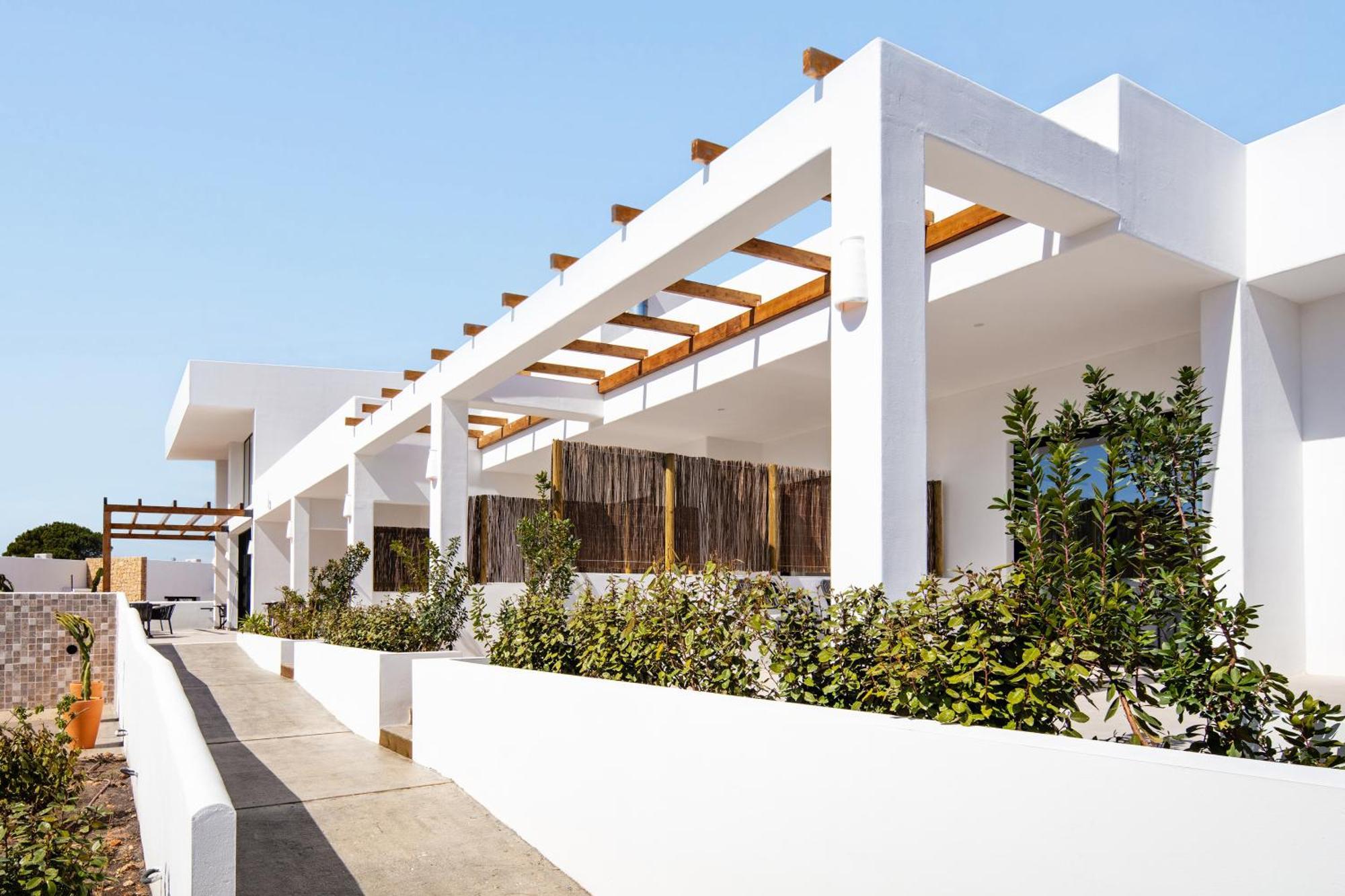 Hotel Boutique Mi Almazara Javea Luaran gambar