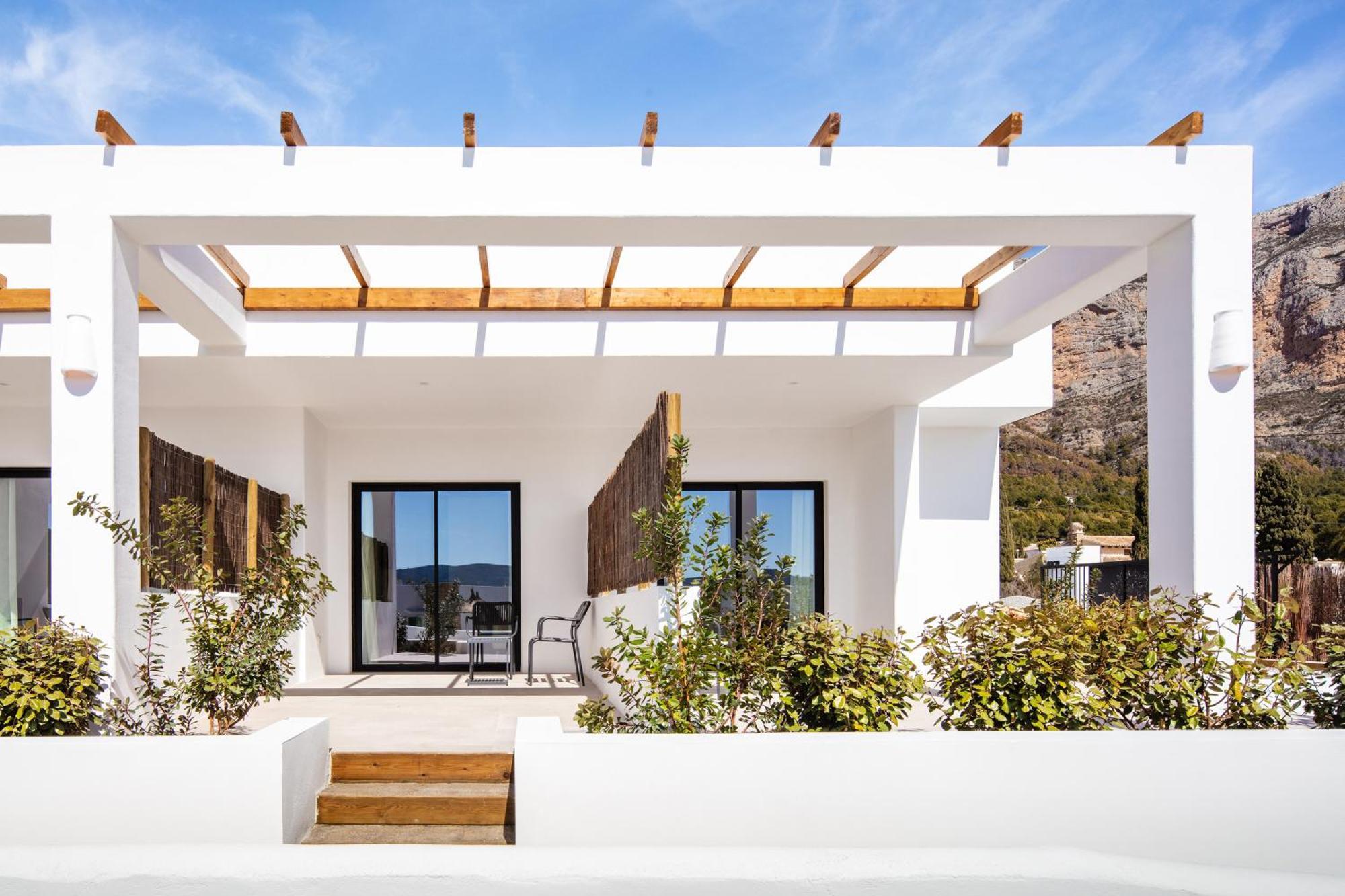 Hotel Boutique Mi Almazara Javea Luaran gambar