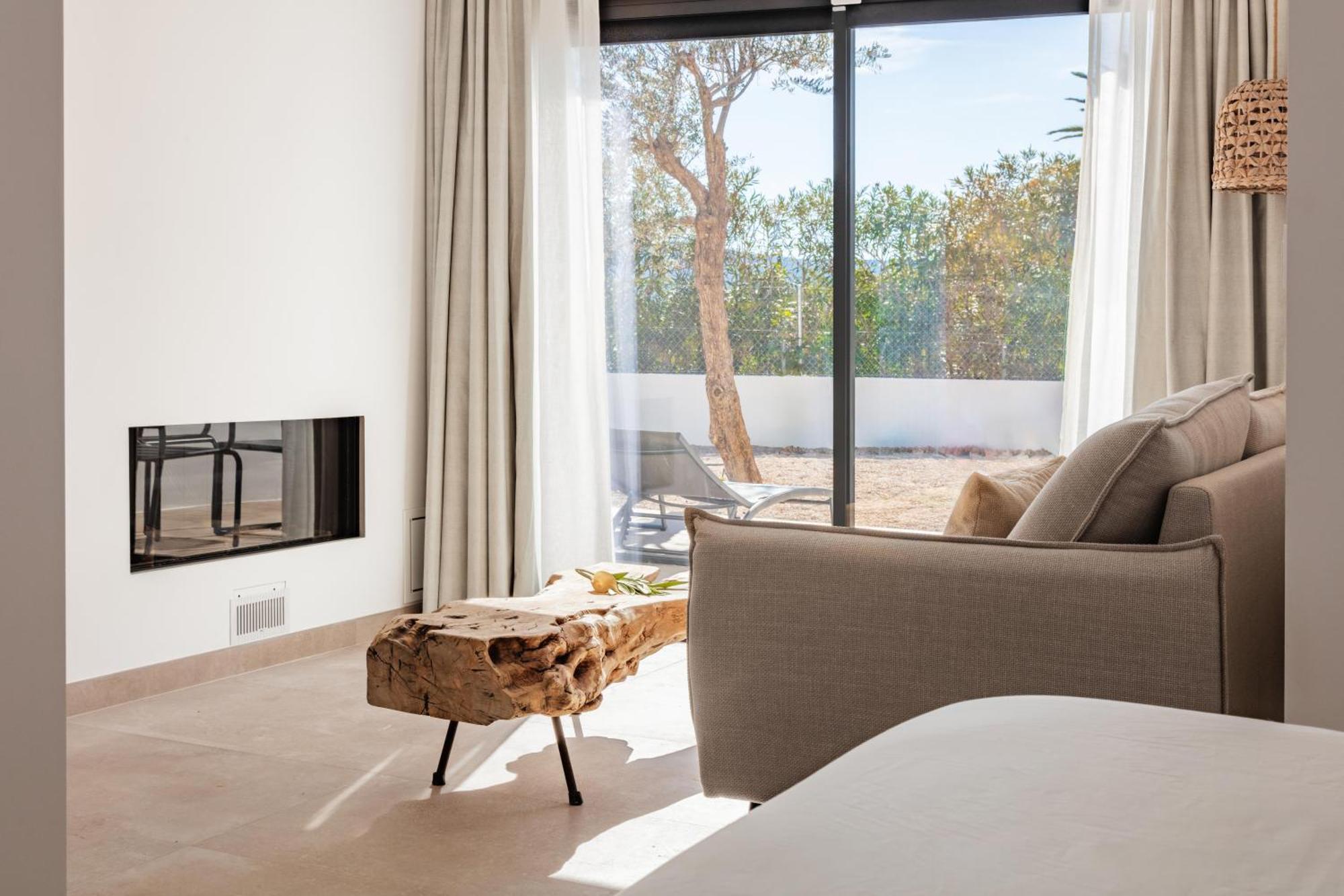 Hotel Boutique Mi Almazara Javea Luaran gambar