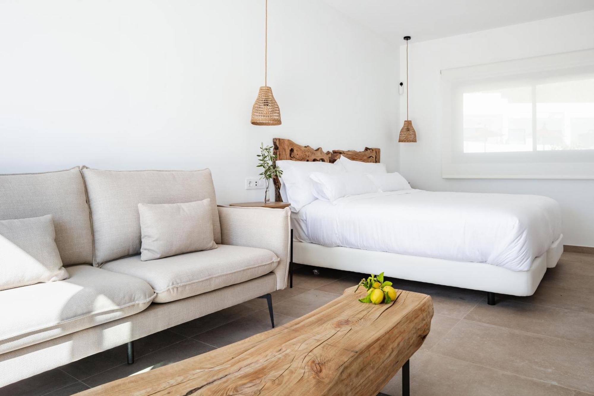 Hotel Boutique Mi Almazara Javea Luaran gambar
